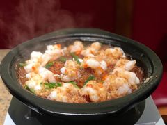 招牌粉丝裹虾-绿茶餐厅(coco park 店)