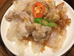 排骨蒸陈村粉-杭州JW万豪酒店-万豪中餐厅