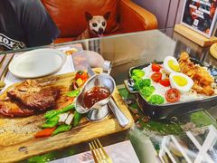 -初拾·花里餐厅(钜城华亿店)