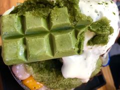 抹茶雪糕-WONDER ICE 萬得冰田(建設路总店)