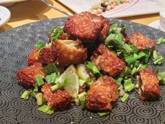 -菩提树·素食餐厅(汇智国际商业中心店)