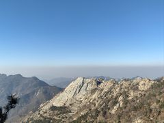 -沂蒙山旅游区龟蒙景区