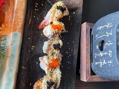 -花潮料理艺食馆(SM新生活广场店)