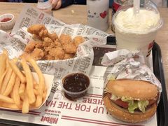 -The Habit Burger Grill 哈比特汉堡(爱琴海店)