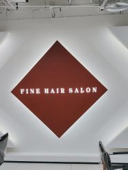-FINE HAIR 烫染专业设计