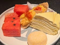 -猛古里烤肉自助(荟聚中心店)