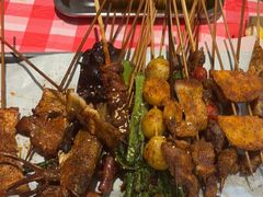 -为民烧烤吧.自贡爆炒菜(收录10年好店)