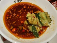 -老佛爷铜炉蛙锅(揭阳万达店)