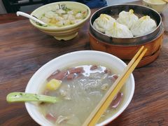 -鲁氏汤包王(长白街店)