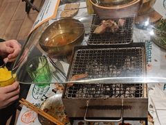 -曾百万小炉小串自助烧烤(高新店)