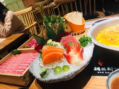 -锅物新语&寿喜烧.炉端割烹(世博源店)