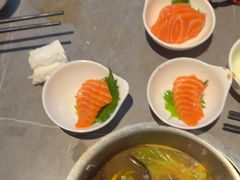 -一方渔歌蒸汽海鲜自助(文化路万达广场店)