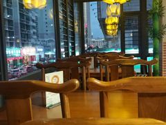 -百荷园蔬食自助餐厅(德辉广场店)