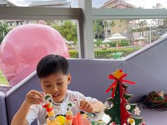 -水桶王国主题餐厅·聚会·生日派对·亲子活动·家庭套餐(亚龙湾希尔顿店)