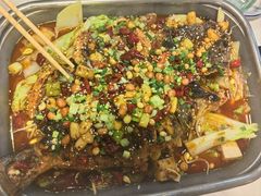 -鱼羊宴烤鱼羊蝎子烧烤(怡馨家园店)
