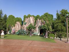 -芜湖方特东方神画