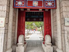 -青岛崂山太清宫