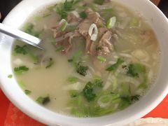 华安羊肉汤-倌小哥鲜羊馆(城隍庙店)