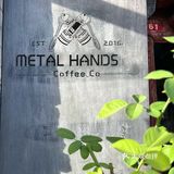 METAL HANDS 61号这里竟然关门了?!