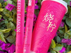-烧柠·柠檬茶(大融城店)
