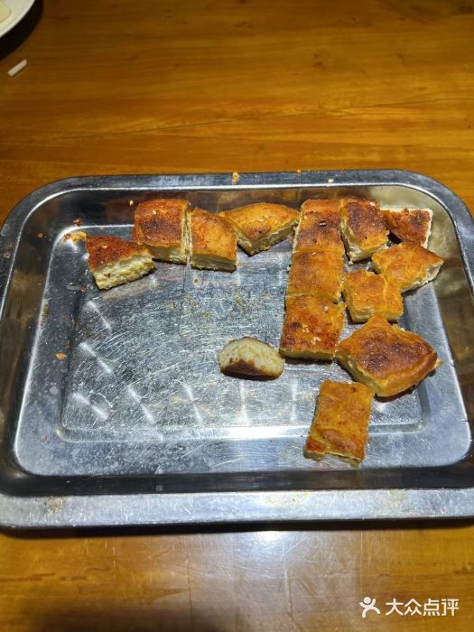 青海名吃尕张娃非遗烤肉(海湖总店)图片