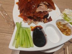 -满园烤鸭·春饼(太原街万达店)