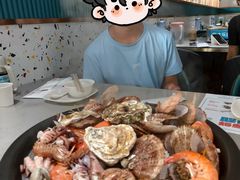 -大锅强·蒸海鲜青岛菜(吾悦广场店)