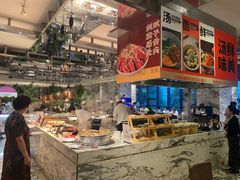 -合肥皇冠假日酒店·菲亚斯特自助餐厅(黄山路店)