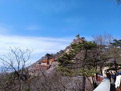 -天津盘山风景名胜区