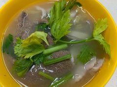 猪杂汤-正正文志记猪什汤