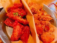 -富乐满韩国正宗炸鸡韩国料理(虹泉路店)