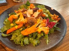 炙烤蔬菜沙拉-Q MEX 库迈墨西哥餐吧(双井店)