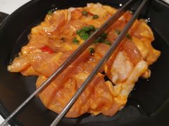 藤椒鸡肉-花味烤肉·拌饭(庐阳万科店)