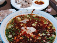 -京穆兰兰州牛肉面·清真(中川机场店)