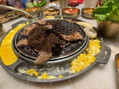 -韩宫宴烤肉·料理(大宁国际店)