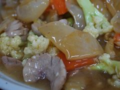-老杨饭店(万科里店)