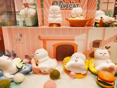 -泡泡玛特POPMART(杭州乐堤港店)