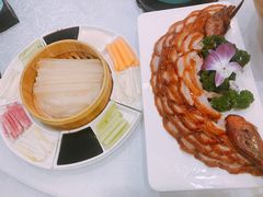 北京烤鸭-大鹏饭店·金陵家宴(奥体中心店)