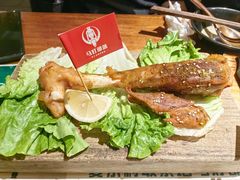 -马灯部落·西湖边的创意山景餐厅(虎跑动物园店)