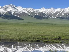 -新疆那拉提国家旅游度假区