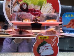 -争鲜回转寿司(朝北大悦城店)