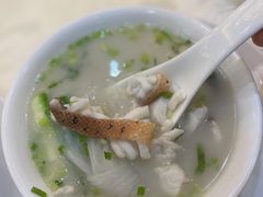 过桥鱼片-有腥气私房菜·寻味顺德