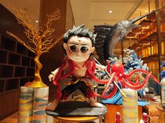 -青雅中餐厅(大连金石滩绿发希尔顿度假酒店)