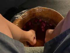 -得闲·高空SPA(东盟店)