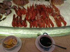 -好日子皇冠假日酒店·君怡咖啡厅(特美思大厦店)