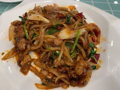 -清雅轩·清真菜·春饼•烤鸭(滑翔店)