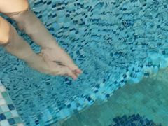 -珠海瑞吉酒店游泳池