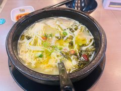 -灵芝妹子米线(瓦房店新玛特店)