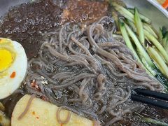延吉冷面（中碗）-金达盛烤肉(五里店)