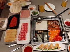 -海底捞火锅(万达广场店)